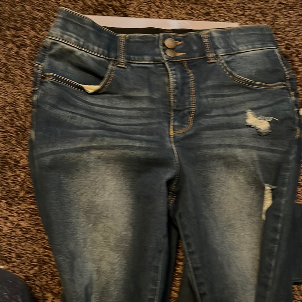 Viellete jeans